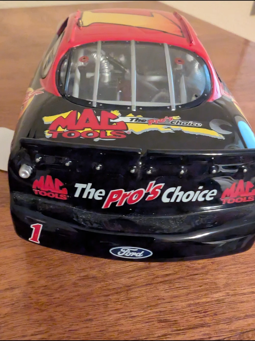 Mac Tools Ford #1, Collector's Club 1999 NASCAR Die-Cast Race Car